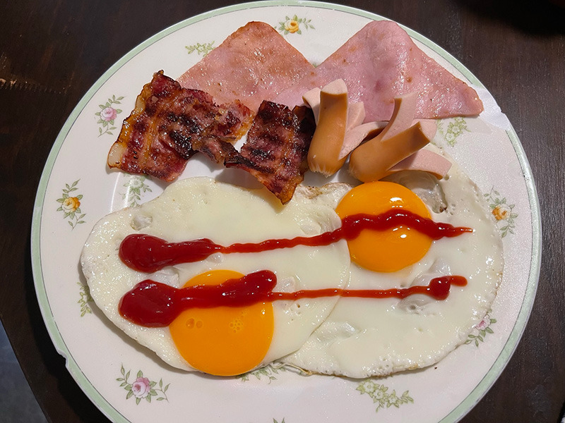 ร้านอาหารเช้าเชียงใหม่