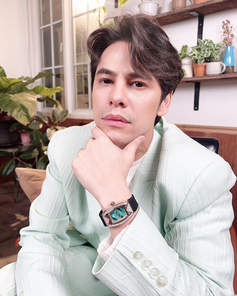 ซี ศิวัฒน์ รับจบ เสียบพิธีกร The Mask Soulmate หน้ากากคู่แท้