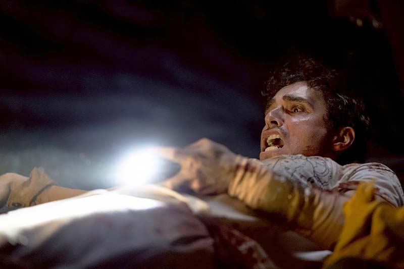 ภาพนักแสดง เดฟ ฟรังโก ในหนัง Together ดูดร่างสร้างรัก