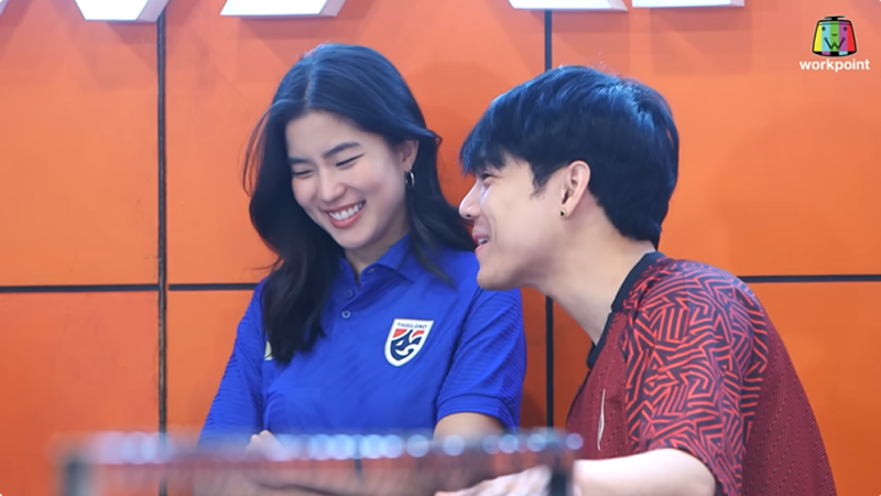 นิกกี้ ณฉัตร แซว ก้อย อรัชพร หลังเดินป่ากับ ท็อป