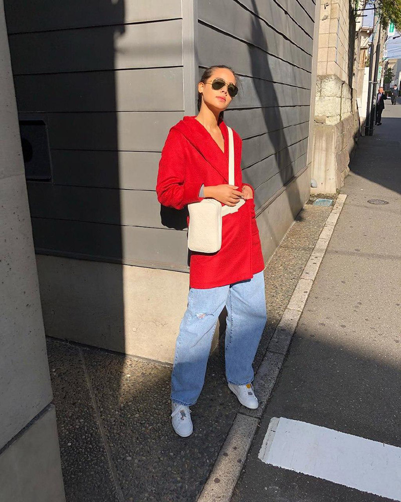 แฟชั่นดารา, ตรุษจีน