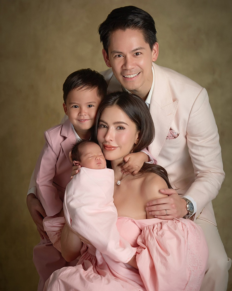 ริต้า ศรีริต้า เผยโฉมลูกสาว น้องเรเน่ เรนิต้า 