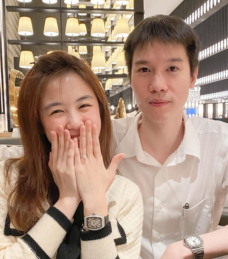 หมอเก่ง วาโย - เกรซ เกวลิน