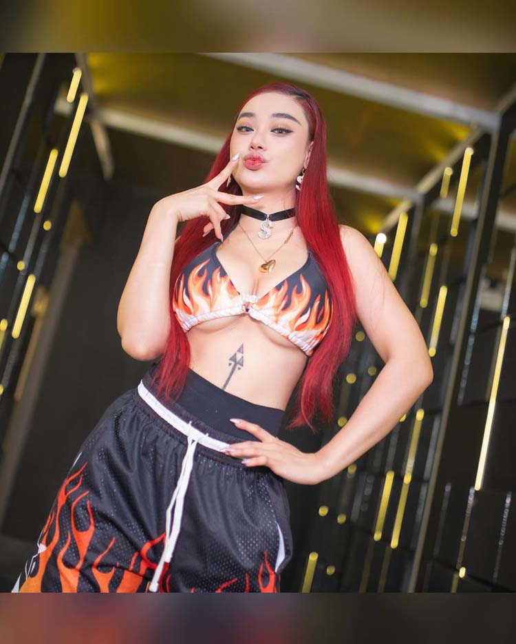 แพรจ๋า เดอะว๊อยซ์