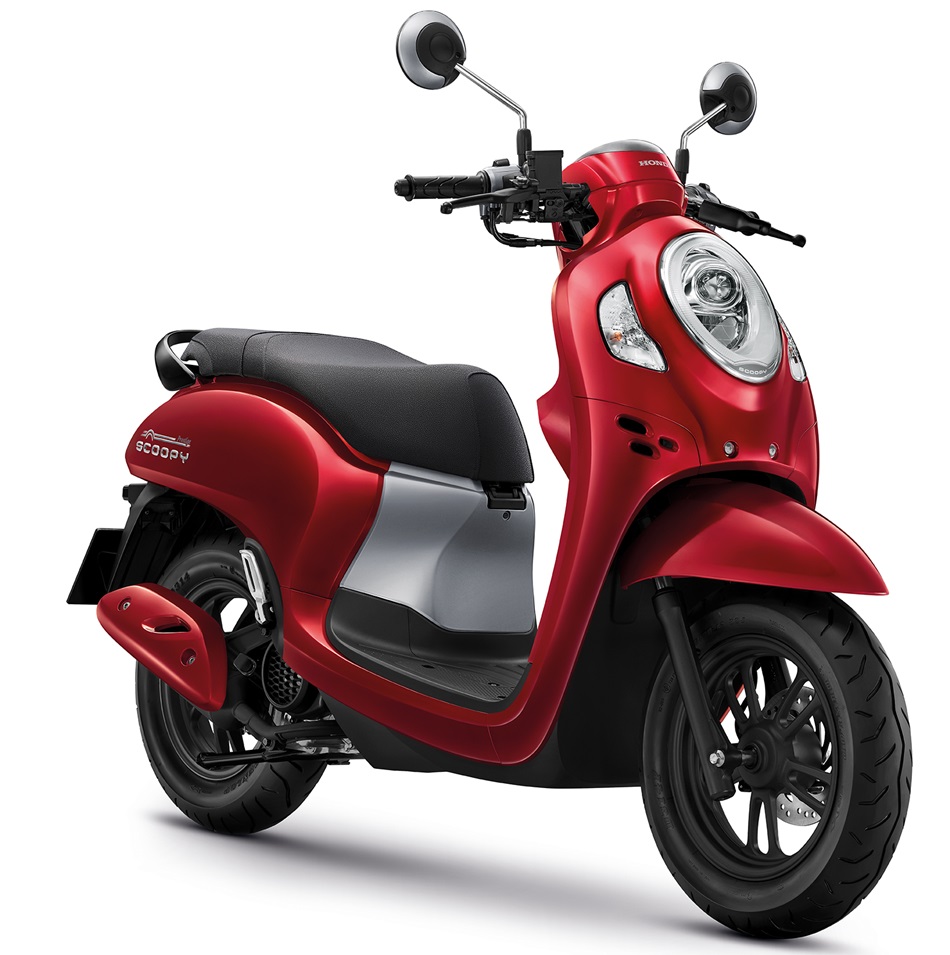Honda Scoopy 2022