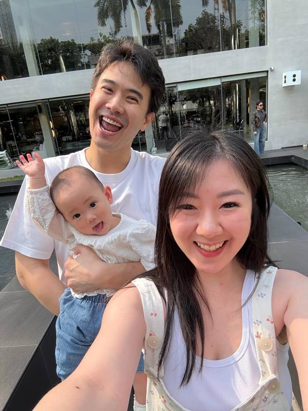 แม็ค ปวิช โต้ข่าวพระเอกเพิ่งรู้ ลูกไม่ใช่ลูกตัวเอง 