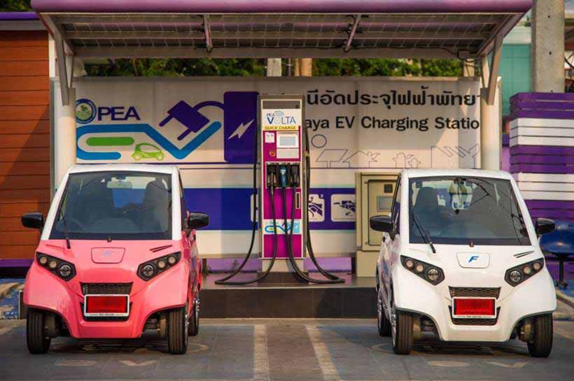 สถานีอัดประจุไฟฟ้า