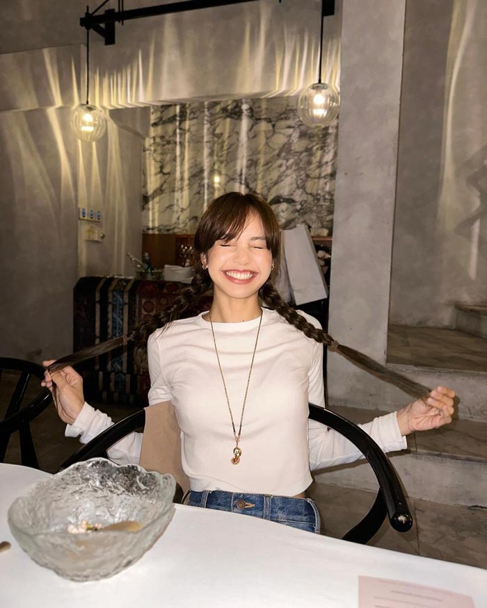 ลิซ่า BLACKPINK