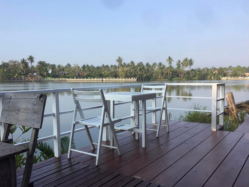 ที่พักใกล้วัดจุฬามณี