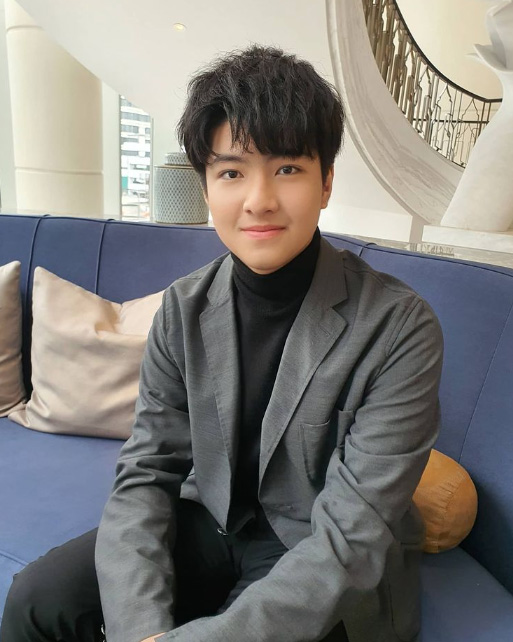 ยอร์ช ยงศิลป์, แม็ค ณัฐพัชร์, น้องเมลิค เอเฟ่ ไอย์กูน