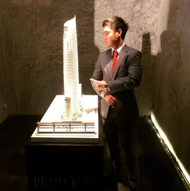 ไฮโซแพทริค ม.ล.ศรุศักดิ์ ประวัติทายาทโรงแรมหรู โปรไฟล์ปัง หวานใจ แพต ชญานิษฐ์