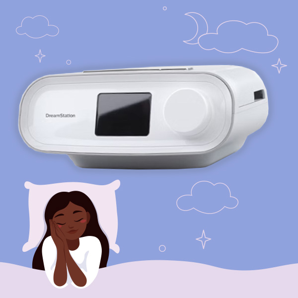 เครื่อง CPAP Philips DreamStation Auto CPAP