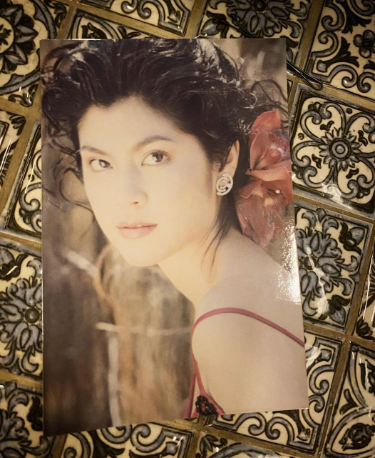  ปิ่น เก็จมณี พัฒนาการความสวย