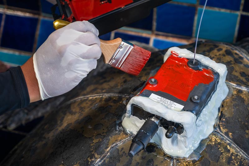 คุณปู่เต่าตนุเป้แดง