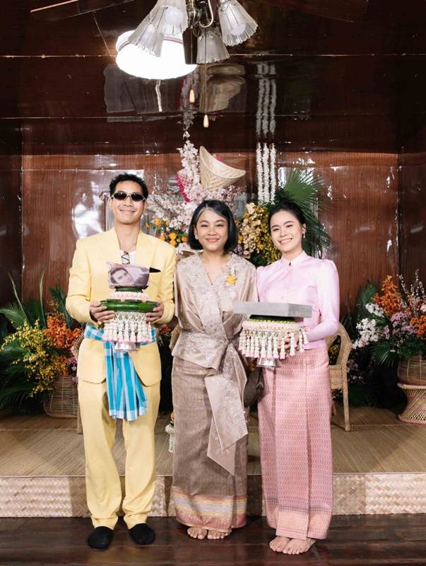 น้องสาว น้องชาย ณเดชน์