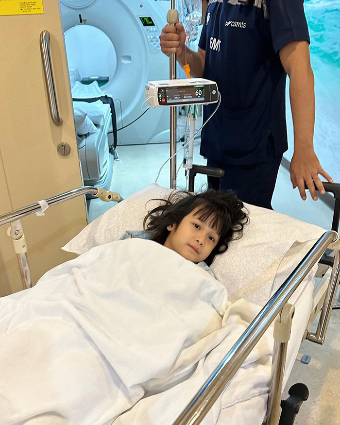 น้องมียา 