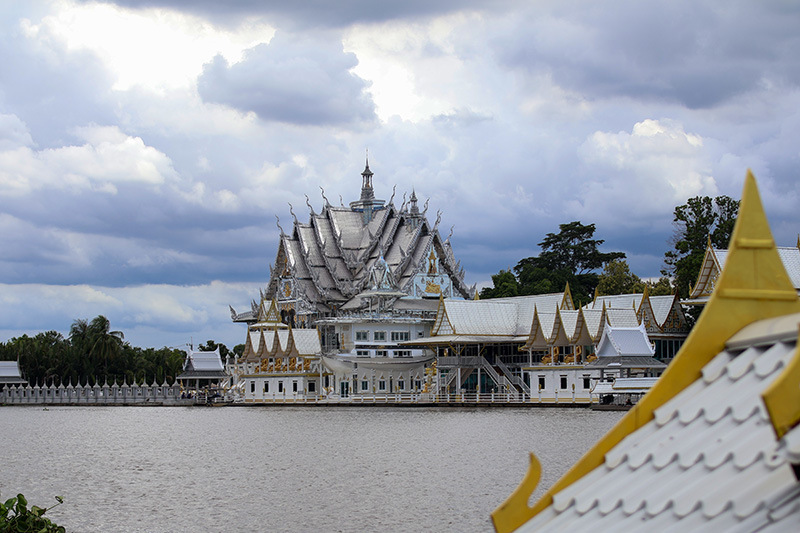 วัดพุทธพรหมญาณ ฉะเชิงเทรา
