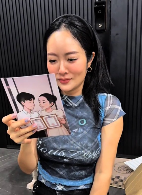 แก้มบุ๋ม ปรียาดา เผยสิ่งที่ พีท กันตพร ทำให้