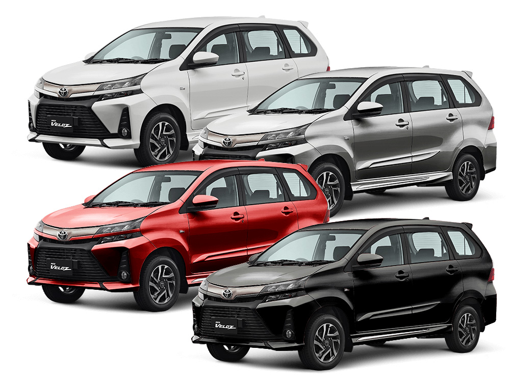 Toyota Avanza/Veloz ใหม่ ดูดี มีสไตล์ เปิดตัวอินโดฯ ราคาเริ่ม 4.27 แสนบาท