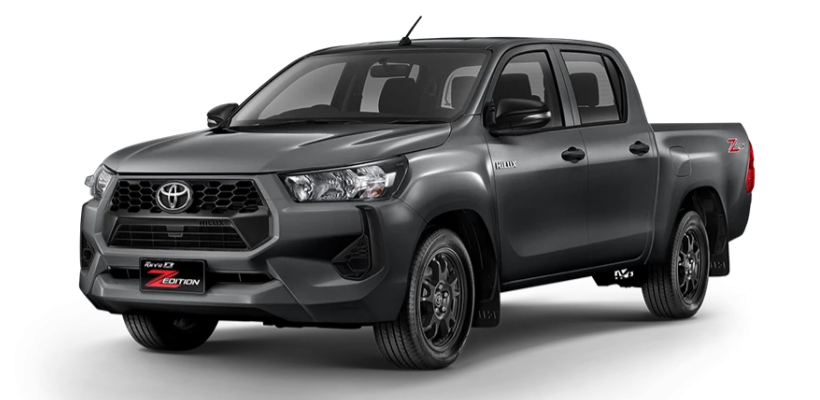 Toyota Hilux Revo