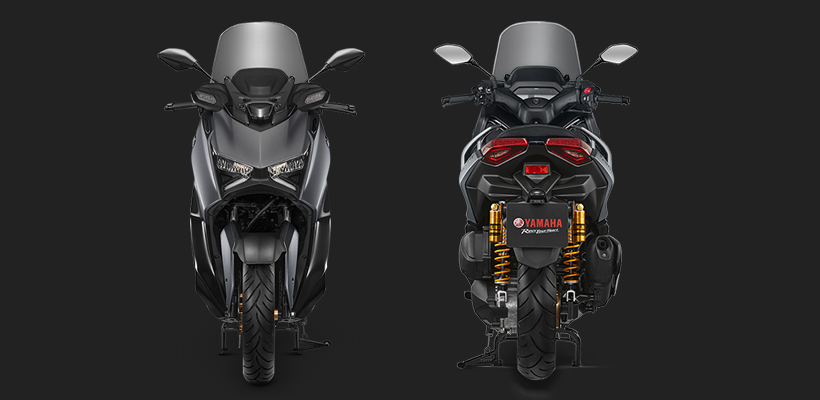 Yamaha Xmax Tech Max 2026