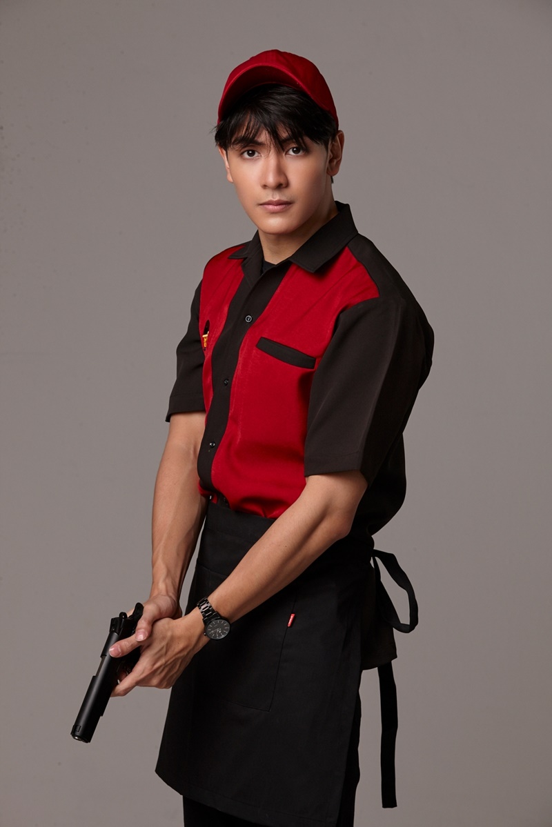 เขาจ้างให้ผมจีบนักฆ่า The Heart Killers จุง อาเชน