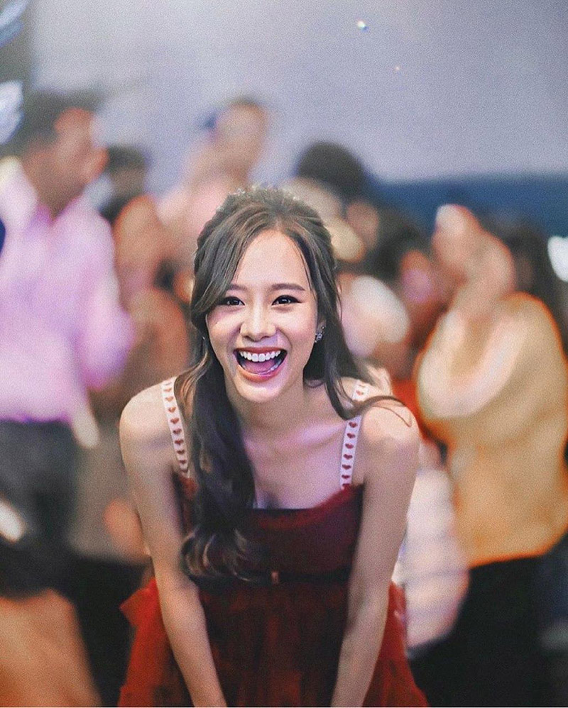 สาวหมวย