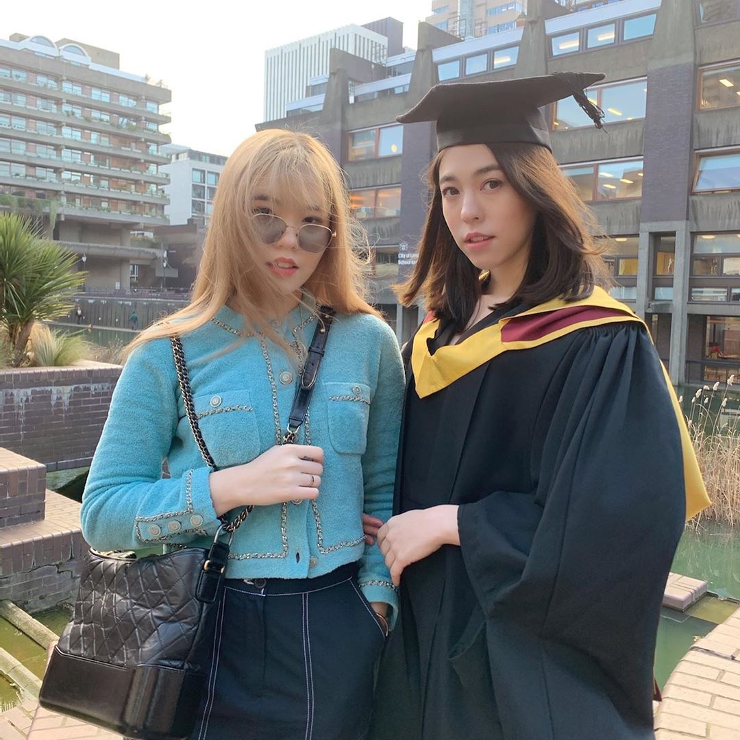 พีช พชร ครอบครัว