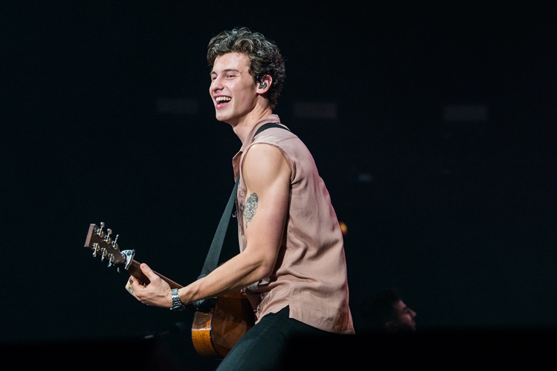 Shawn Mendes The Tour