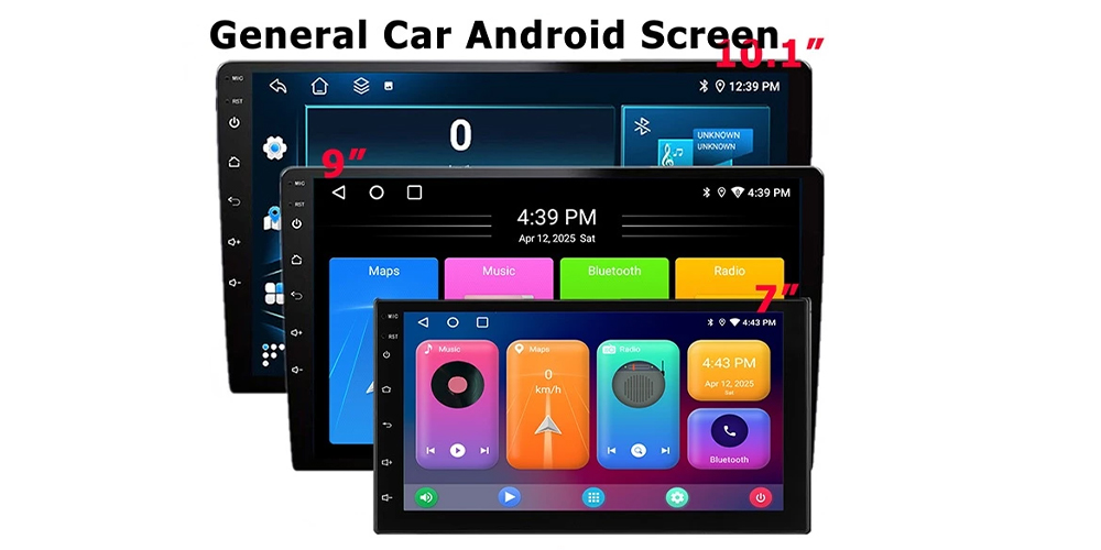 GEARELEC จอ Android ติดรถยนต์