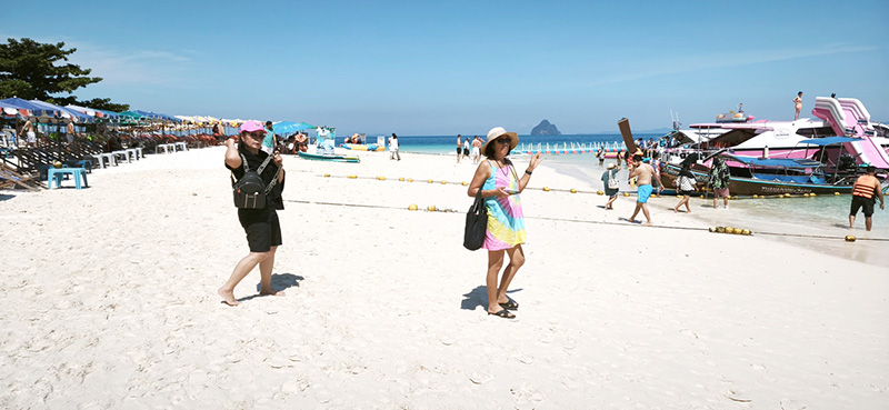 เกาะไข่นอก พังงา