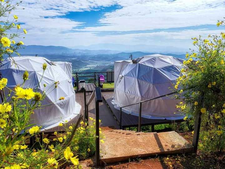 ที่พักดอยสะโง้