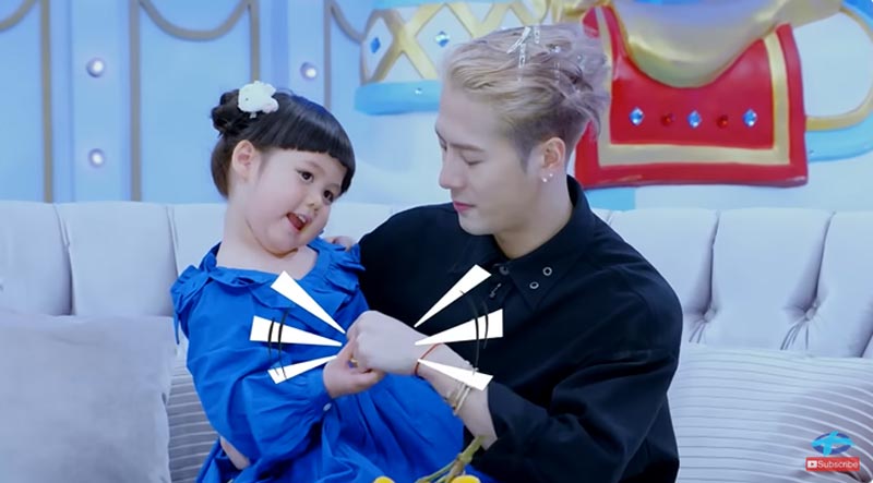 แจ็คสัน น้องแอบิเกล