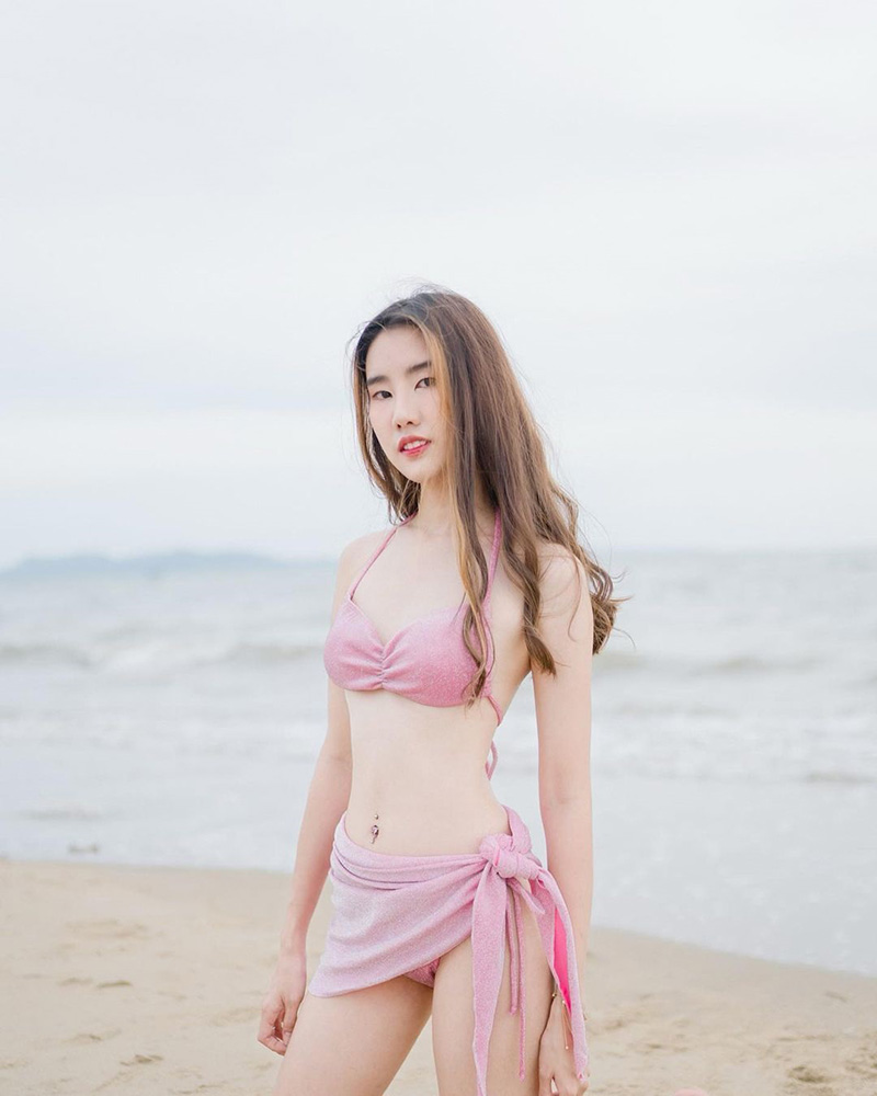 เอ พศิน เปิดตัวแฟนใหม่ บุ๊ค ณิชารีย์ สาวหมวย ดีกรีเภสัชกร 