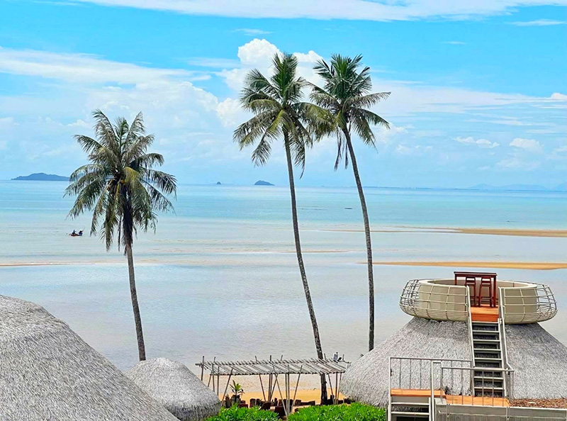 ที่พักเกาะหมาก