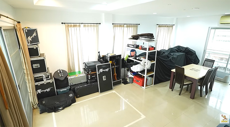 บ้าน เก้า จิรายุ