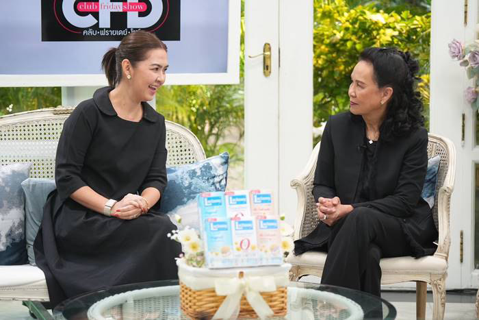  จ๋า ยศสินี เปิดใจถึงคำสอนของแม่ เมื่ออกหักครั้งแรก แตกสลายไปหมด