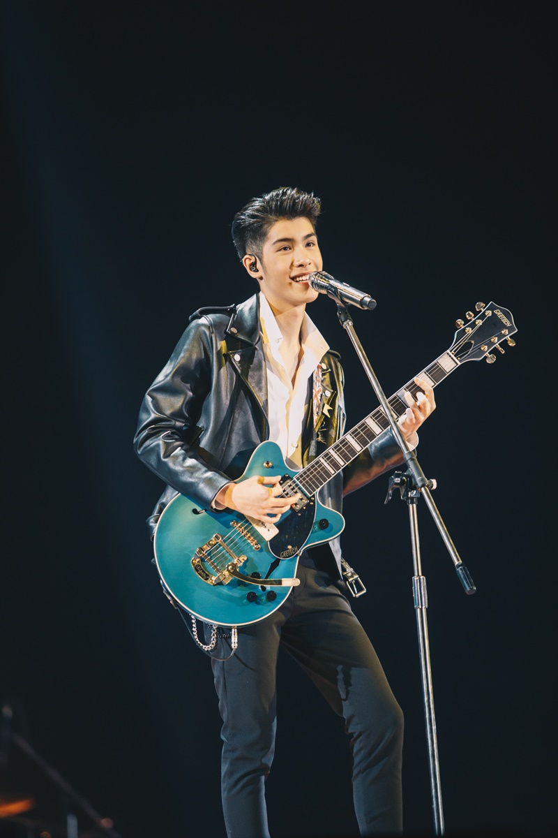 J Adrenaline 360° Concert