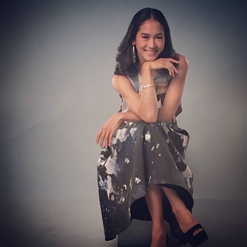 อุ้ม สิริยากร, ลูกดารา