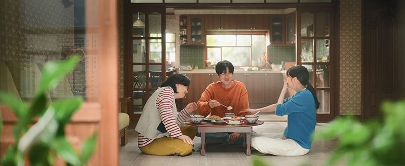 Number One นับหนึ่งถึงมื้อแม่ หนังเกาหลี หนังใหม่มีนาคม 2026 หนังใหม่ 2026 ภาพตัวอย่าง