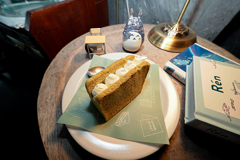 Granniebasket Petite คาเฟ่นครปฐม