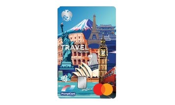 บัตร travel card กรุงไทย