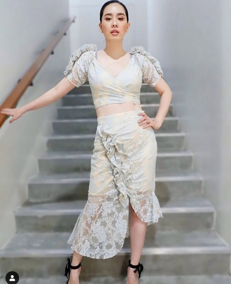 นุ้ย สุจิรา, แฟชั่น