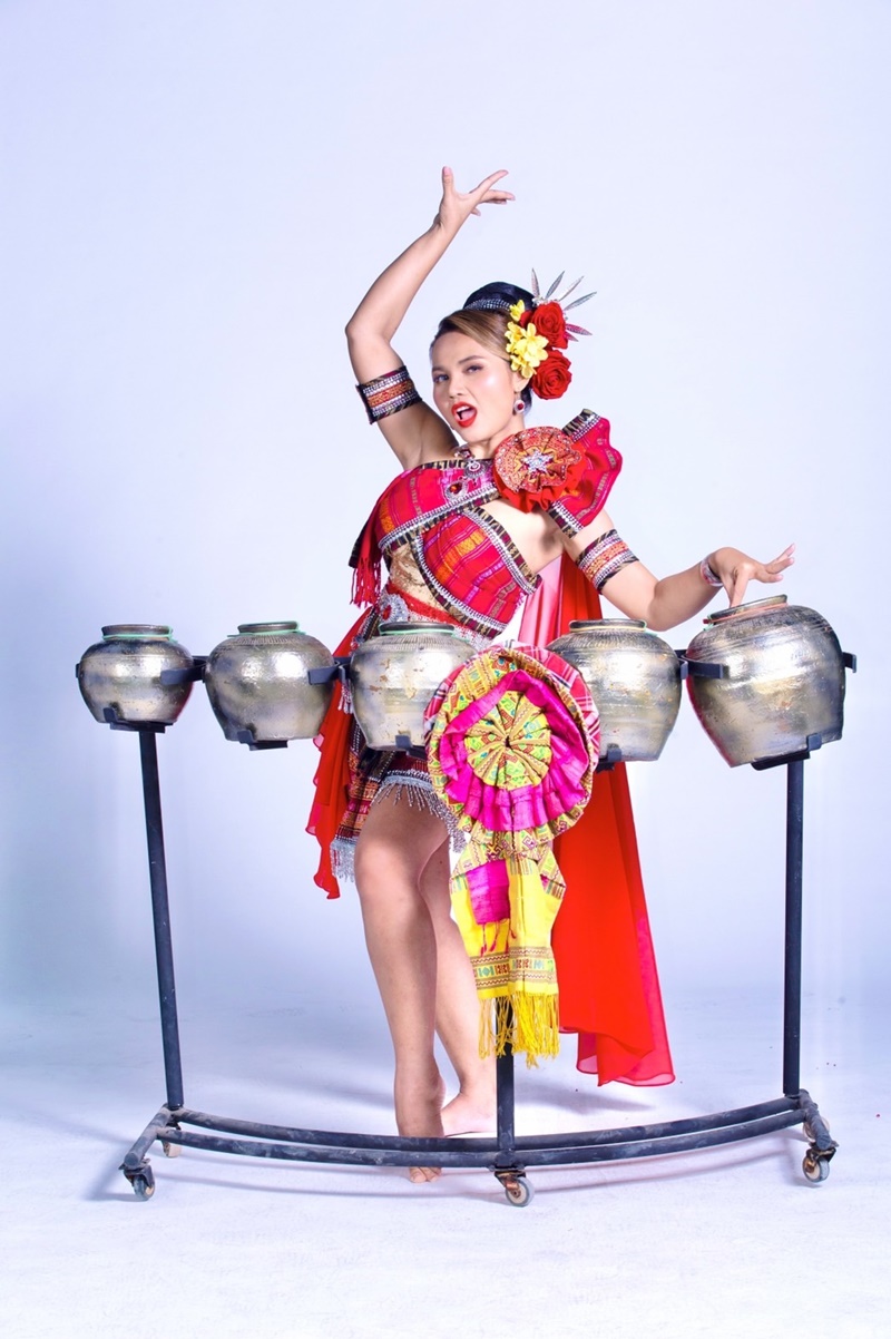 โปงลางฮักออนซอน