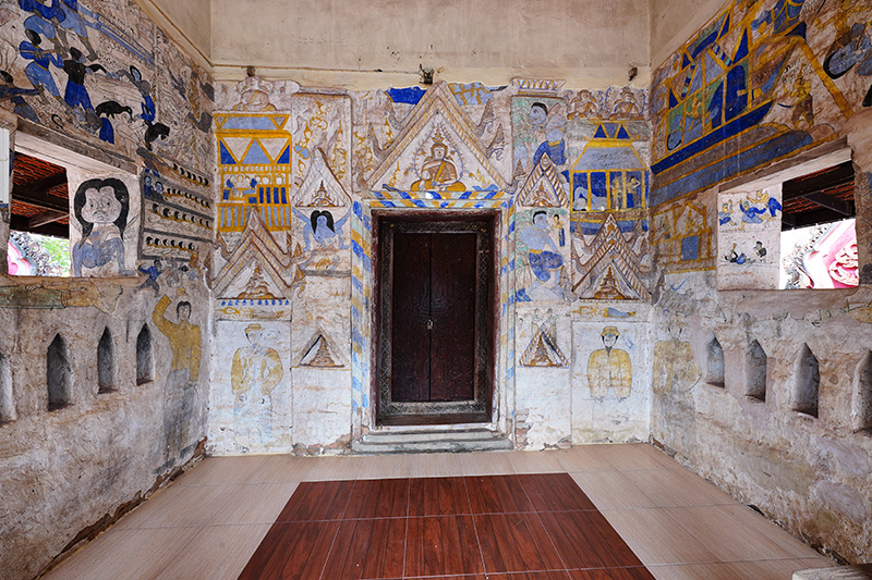 วัดไชยศรี ขอนแก่น