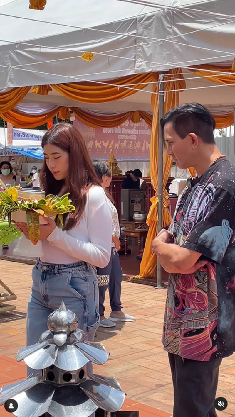 พีท ทองเจือ, น้องเซย่า