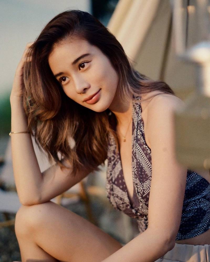 เก้า สุภัสสรา, ดาราชุดว่ายน้ำ