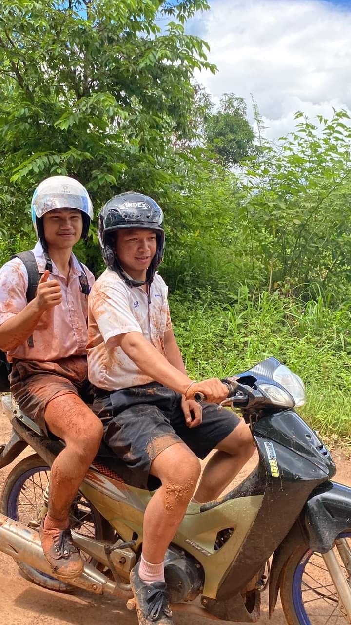 ไปโรงเรียน