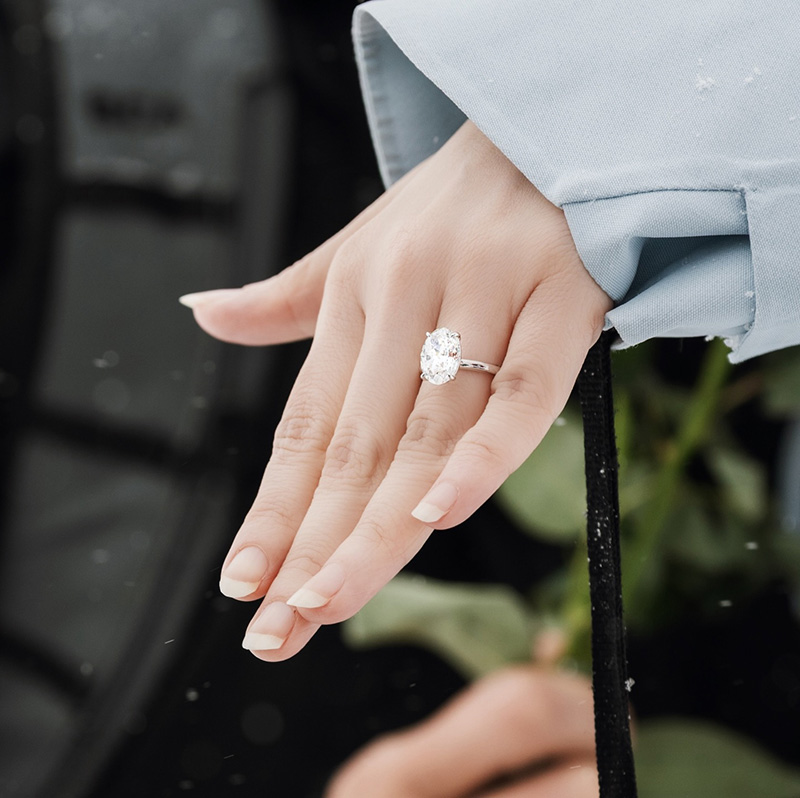 แป้งโกะ จินตนัดดา ถูก บิ๊ก อริยะ ขอแต่งงาน