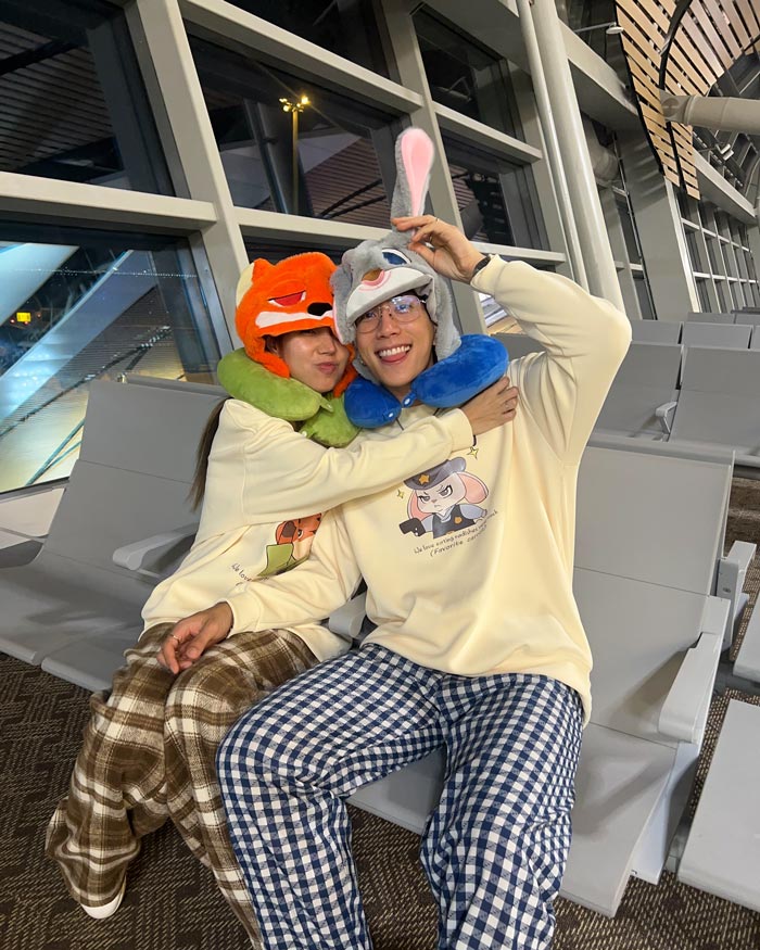 ครอบครัว โตโน่ ภาคิน ไปทริปเซี่ยงไฮ้